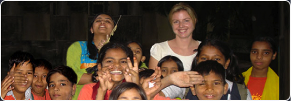 India church school class